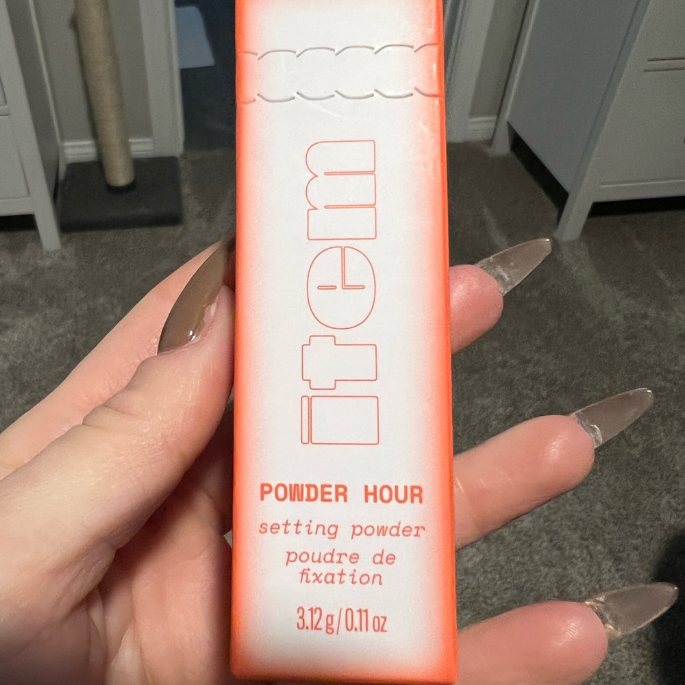 Item Beauty powder